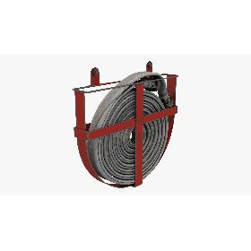 3D Fire Hose model